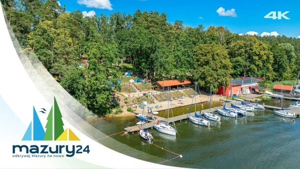 Podsumowanie sezonu 2024, OW Wodnik, Ruciane-Nida, 4K