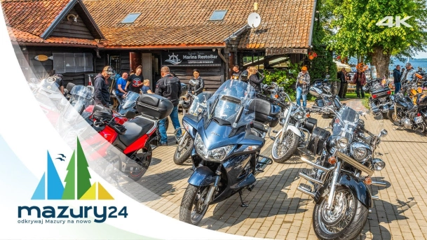 IX Mazurski Zlot Motocyklowy, Rydzewo, maj 2025 r.
