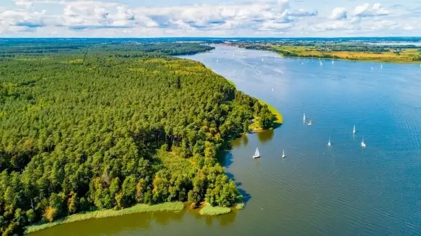 jezioro Mikołajskie