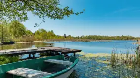 jezioro Duże Wilkasy