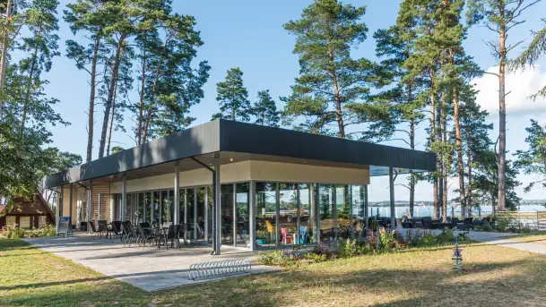 Bar Panorama Resort Niegocin