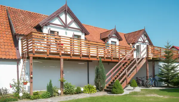 Pokoje i apartamenty Spichlerz
