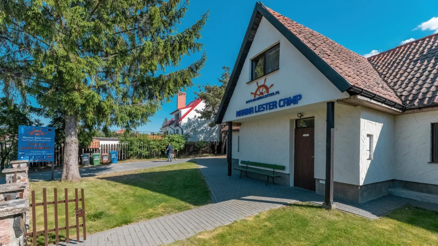 Apartamenty Marina Lester Camp