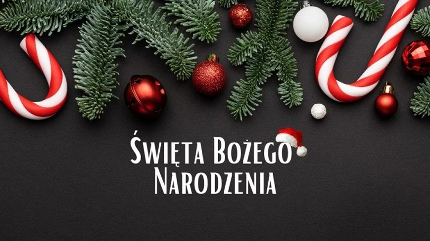 Święta Bożego Narodzenia