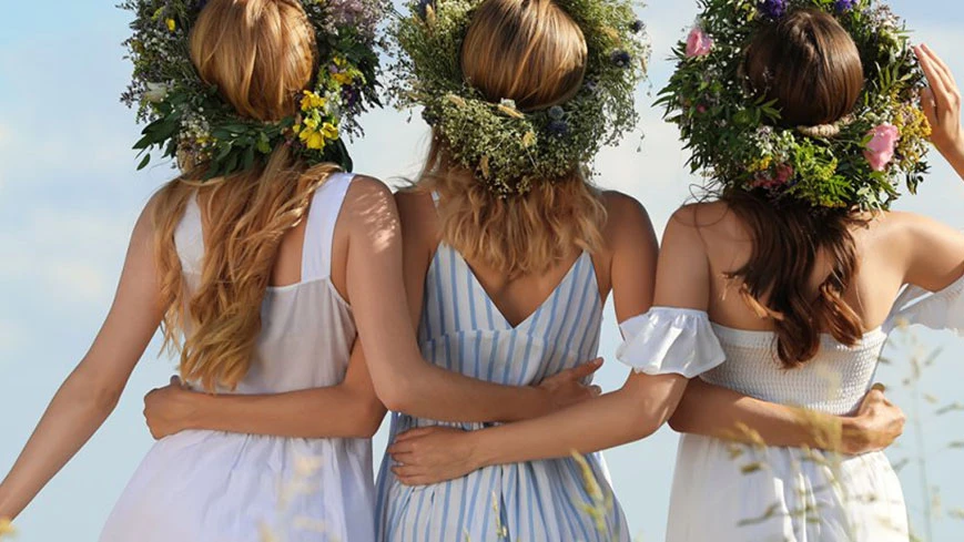 Weekend z Dniem Kobiet