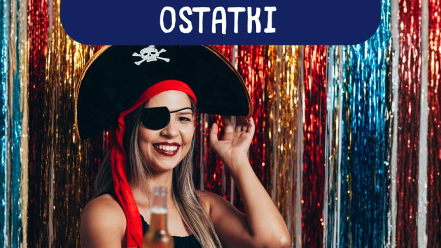 Ostatki pod Pełnymi Żaglami