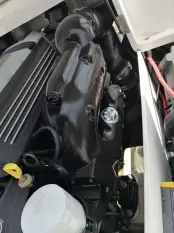 Sprzedam jacht motorowy Cobalt CS23 - zdjęcie 17