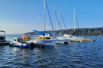 Rejsy jachtem żaglowym w Mikołajkach - zdjęcie 18