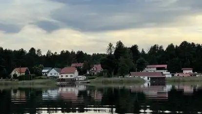 Bogaczewo dom z linią brzegową - zdjęcie 1