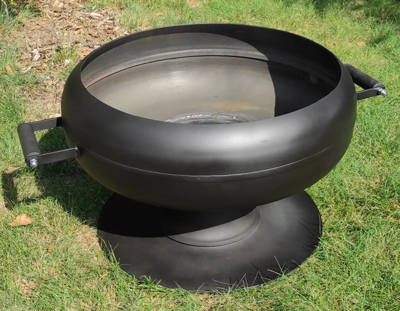 palenisko ogrodowe -grill