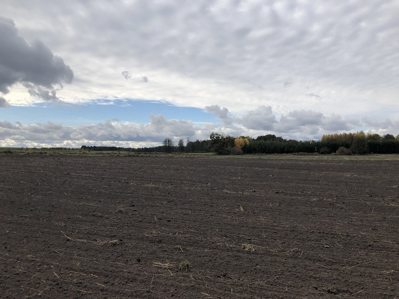 PROMOCJA !! Urokliwa działka budowlana w samym sercu Mazur!