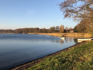 PROMOCJA !! Urokliwa działka budowlana w samym sercu Mazur! - zdjęcie 1