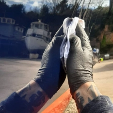 Yacht Detailing - przygotowanie łodzi do wodowania/sprzedaży/zimowania - zdjęcie 4