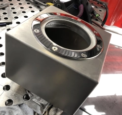 Elementy do łodzi ze stali nierdzewnej - zdjęcie 10