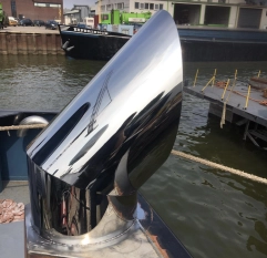 Elementy do łodzi ze stali nierdzewnej - zdjęcie 5