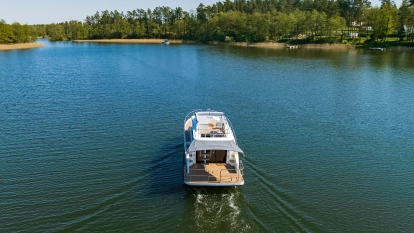 Praca dla Bosmana w Firmie Czarterowej - zdjęcie 1