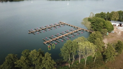 Keja / Cumowanie / Rezydentura Zatoka Kal - zdjęcie 1