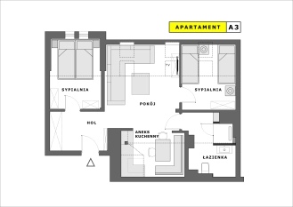 A3 APARTAMENTY - zdjęcie 3