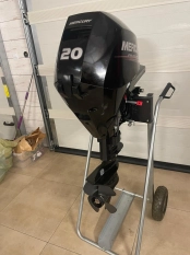 Sprzedam Mercury F20E - zdjęcie 3