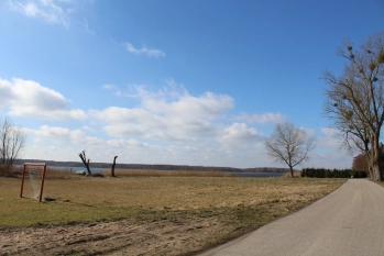 Działka rolna 4442 m2 blisko jeziora Białoławki - zdjęcie 2