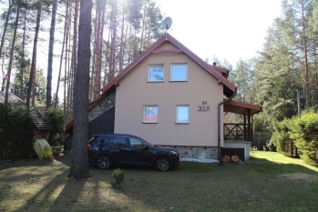 Dom w Wiartlu Małym 150 m od jeziora Wiartel  - zdjęcie 14