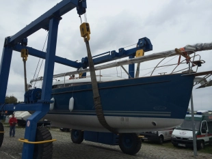 Jacht Bora 335 BORA YACHTS Żaglówka - zdjęcie 4