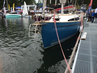 Jacht Bora 335 BORA YACHTS Żaglówka - zdjęcie 2