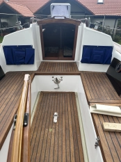 Sprzedam Jacht Żaglowy Pegaz 880 - zdjęcie 2