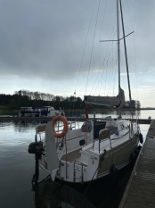 sprzedam piękny jacht Maxus 24 evo - zdjęcie 4