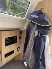 sprzedam piękny jacht Maxus 24 evo - zdjęcie 2