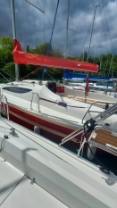 nautiner 30 S + przyczepa - zdjęcie 2