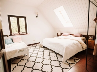 Na sprzedaż dom w sercu Puszczy Piskiej w Karwicy - zdjęcie 5