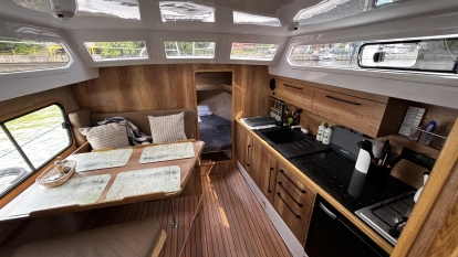 CALIPSO 750 - zdjęcie 4