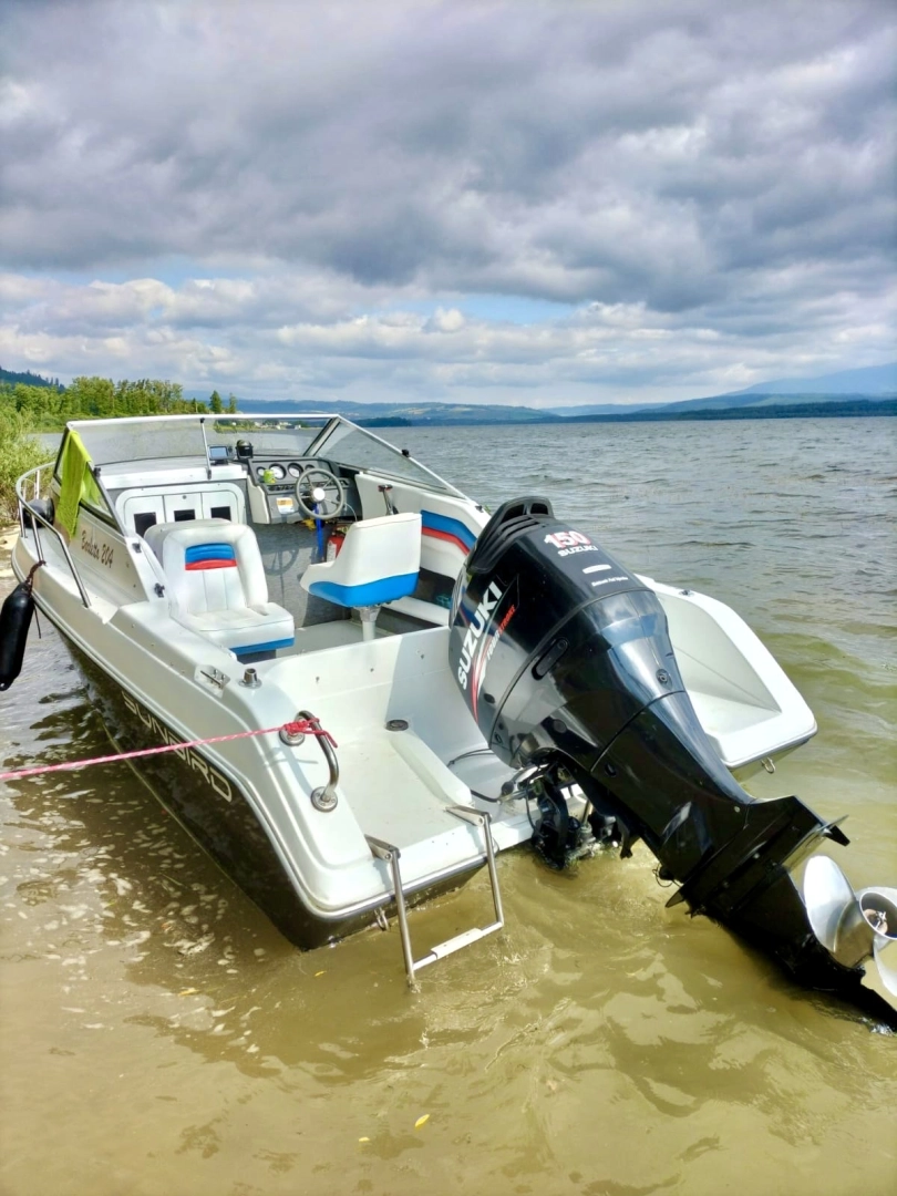 SPRZEDAM – ŁÓDŹ MOTOROWĄ  SUNBIRD BARLETTA 204  