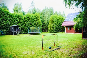  Nowoczesny całoroczny dom w sercu Mazur – Pilchy, jezioro Roś - zdjęcie 5