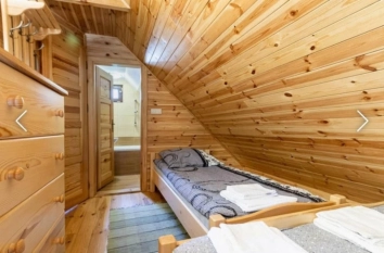 Na sprzedaż 2 domki wraz z udziałem w działce 250 m od j Nidzkiego - zdjęcie 7