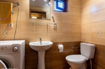 Na sprzedaż 2 domki wraz z udziałem w działce 250 m od j Nidzkiego - zdjęcie 4