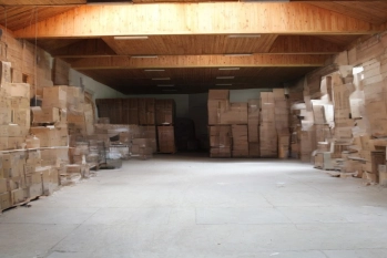 Hala magazynowo usługowa w Piszu Brama Mazur - zdjęcie 17