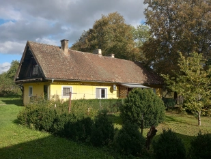 przedwojenne siedlisko na skraju parku krajobrazowego na sprzedaż - zdjęcie 9