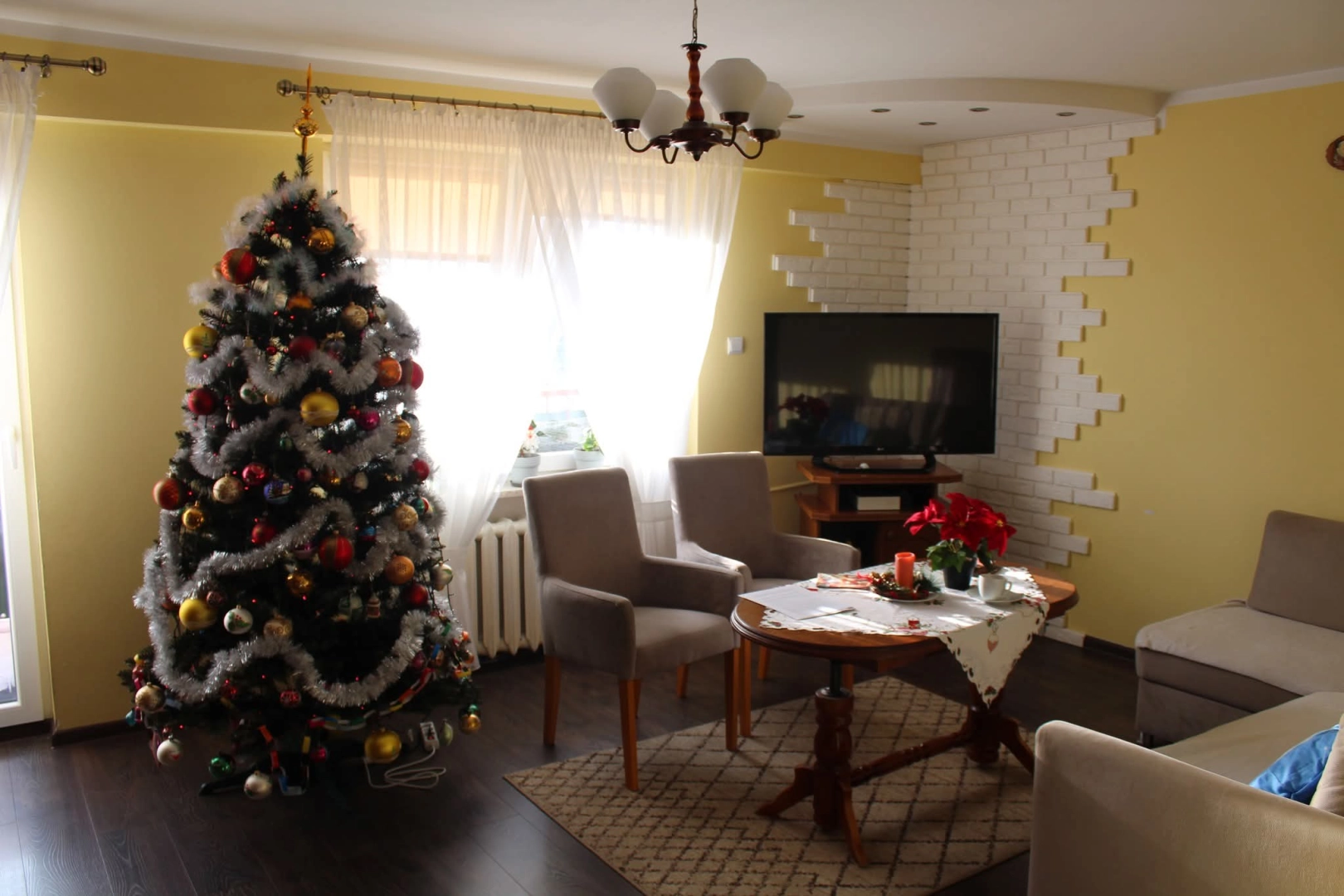 Przytulne mieszkanie w Piszu 