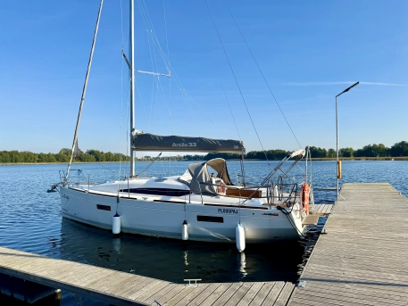 Sprzedam jacht Antila 33 rok prod. 2020