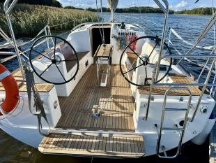 Sprzedam jacht Antila 33 rok prod. 2020 - zdjęcie 3