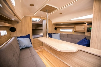 Sprzedam jacht Antila 33 rok prod. 2020 - zdjęcie 6