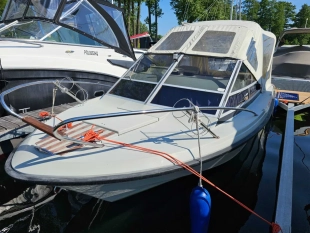 Sprzedam motorówkę DRACO z przyczepą. - zdjęcie 6