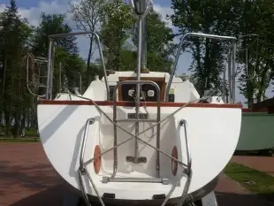 JACHT typu Lupus morski, mieczowo-balastowy  - zdjęcie 8