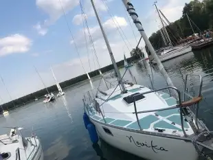 JACHT typu Lupus morski, mieczowo-balastowy  - zdjęcie 4