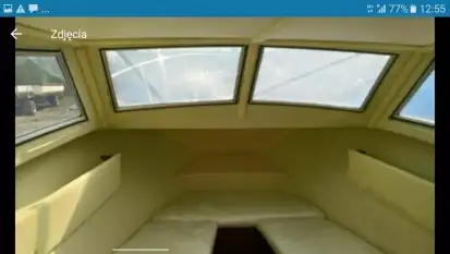 Aquatic / Atlantic 700 jacht motorowy kabinowy - zdjęcie 3