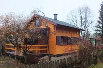 Domek drewniany Irys - zdjęcie 6