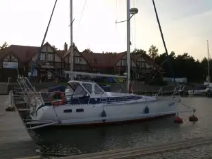 Jacht żaglowy Reja 35 - zdjęcie 1