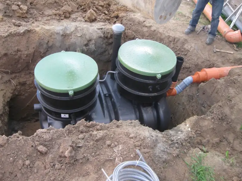 Szamba Betonowe INSTAL GOŁ